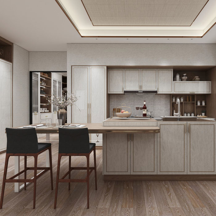 Bagaimana Lemari Dapur PVC Mengubah Rumah Modern?