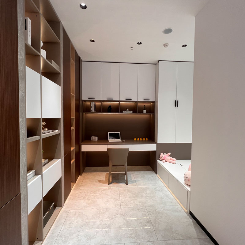 Mengapa Kamar Tidur Belajar yang Dirancang dengan Baik Penting untuk Kehidupan Modern?C