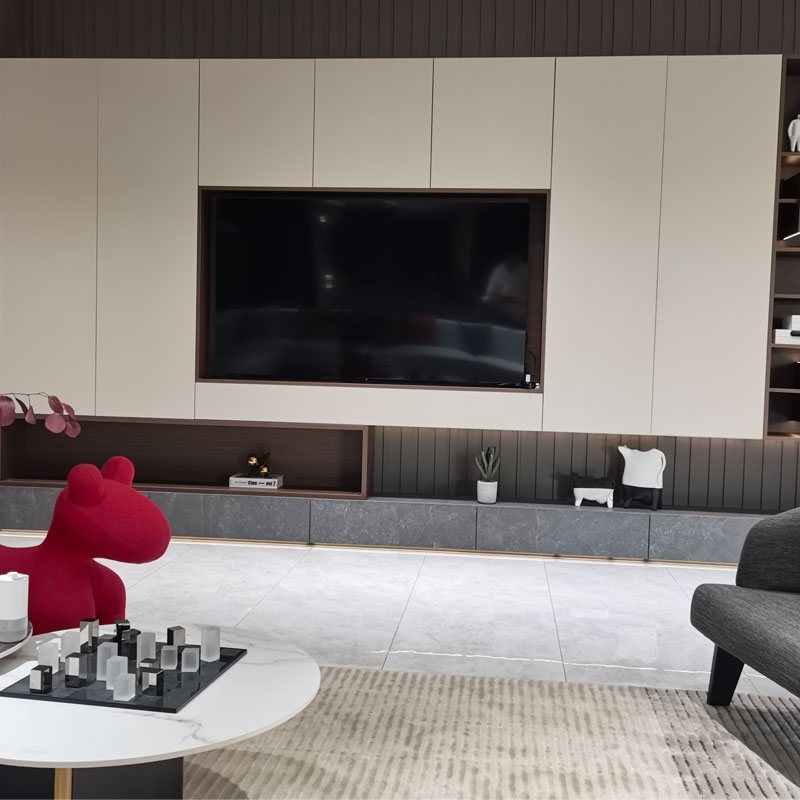 Apa yang Menjadikan Kabinet PVC TV Modern Pilihan Terbaik untuk Ruang Tamu Anda?