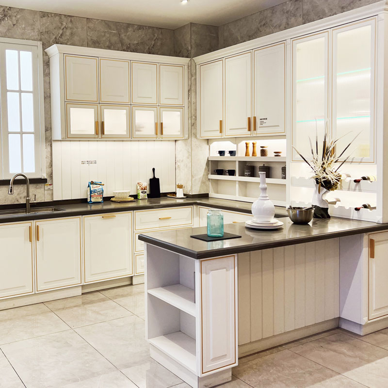 Mengapa Memilih Lemari Dapur PVC Rustic untuk Dapur Impian Anda?