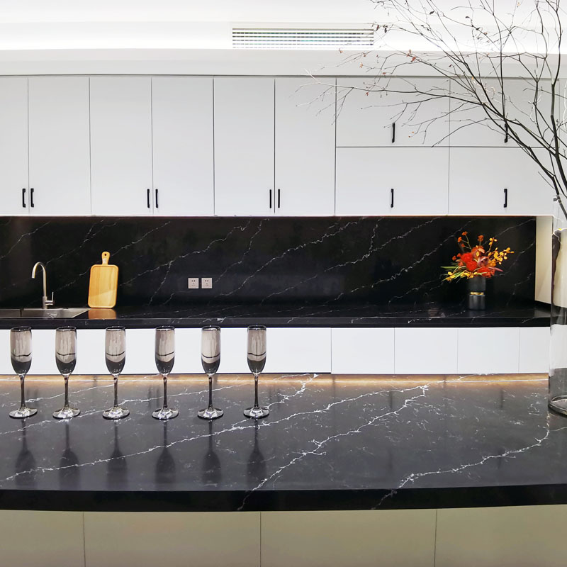 Apa yang Menjadikan Lemari Dapur Putih Modern Pilihan Sempurna untuk Rumah Kontemporer?
